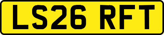 LS26RFT