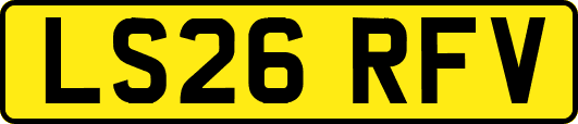 LS26RFV