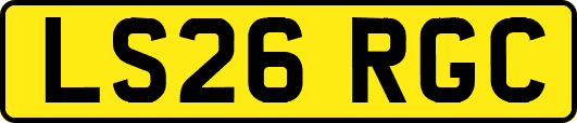 LS26RGC