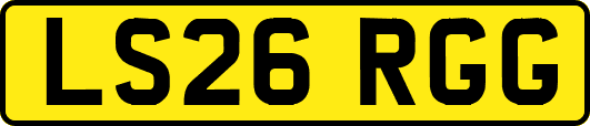 LS26RGG