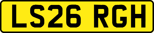 LS26RGH