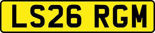 LS26RGM