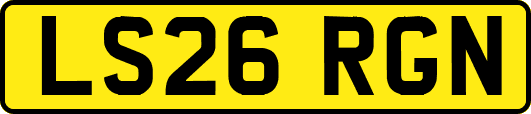LS26RGN