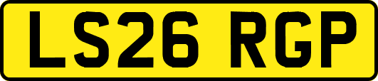 LS26RGP
