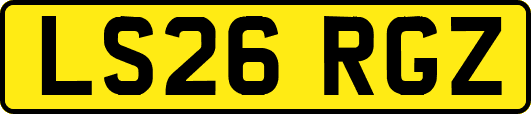LS26RGZ