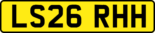 LS26RHH