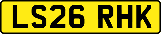 LS26RHK