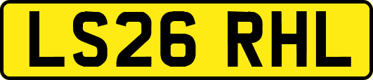 LS26RHL