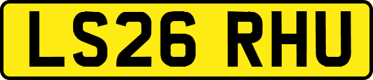 LS26RHU