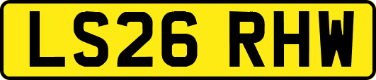 LS26RHW