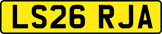 LS26RJA