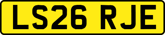 LS26RJE