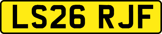 LS26RJF
