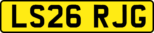 LS26RJG