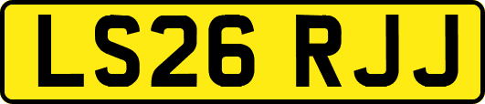 LS26RJJ