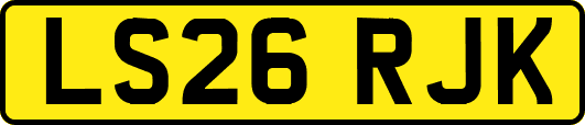 LS26RJK