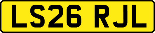LS26RJL