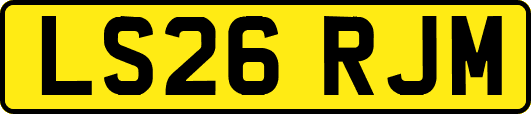 LS26RJM