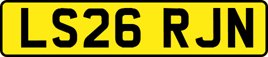 LS26RJN