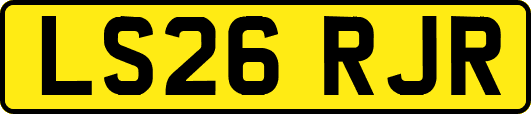 LS26RJR