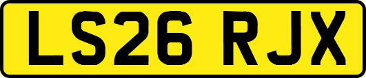 LS26RJX