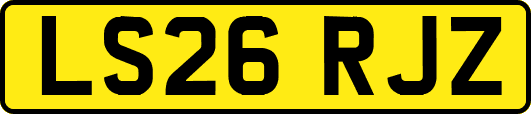 LS26RJZ