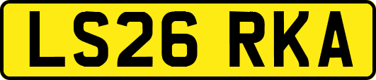 LS26RKA