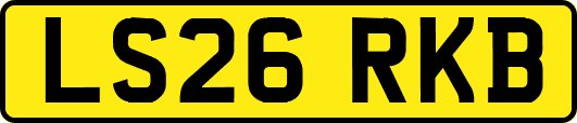 LS26RKB
