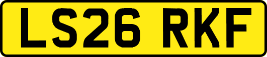 LS26RKF