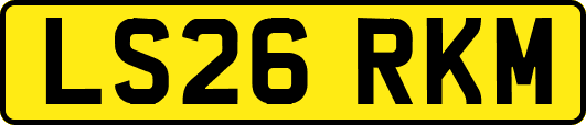LS26RKM