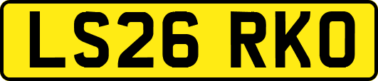 LS26RKO