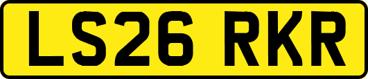 LS26RKR