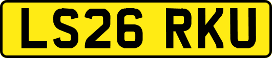 LS26RKU