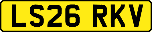 LS26RKV