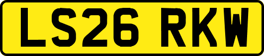 LS26RKW