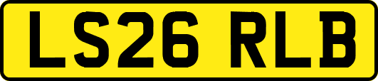 LS26RLB