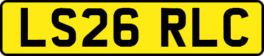 LS26RLC