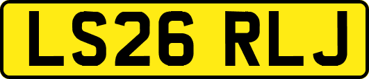 LS26RLJ