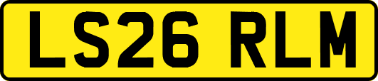 LS26RLM