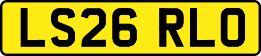 LS26RLO