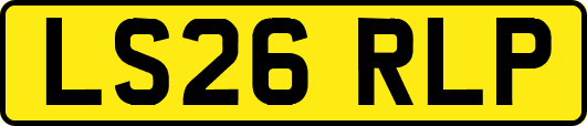 LS26RLP