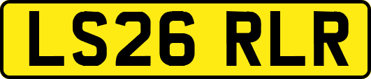 LS26RLR