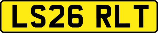 LS26RLT