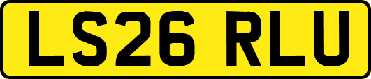 LS26RLU