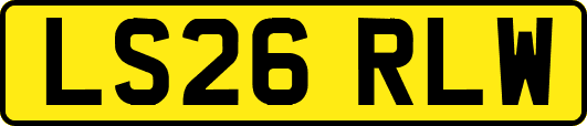 LS26RLW