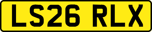 LS26RLX