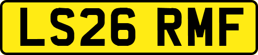 LS26RMF