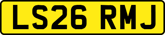 LS26RMJ