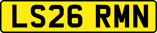 LS26RMN