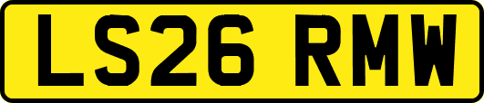 LS26RMW